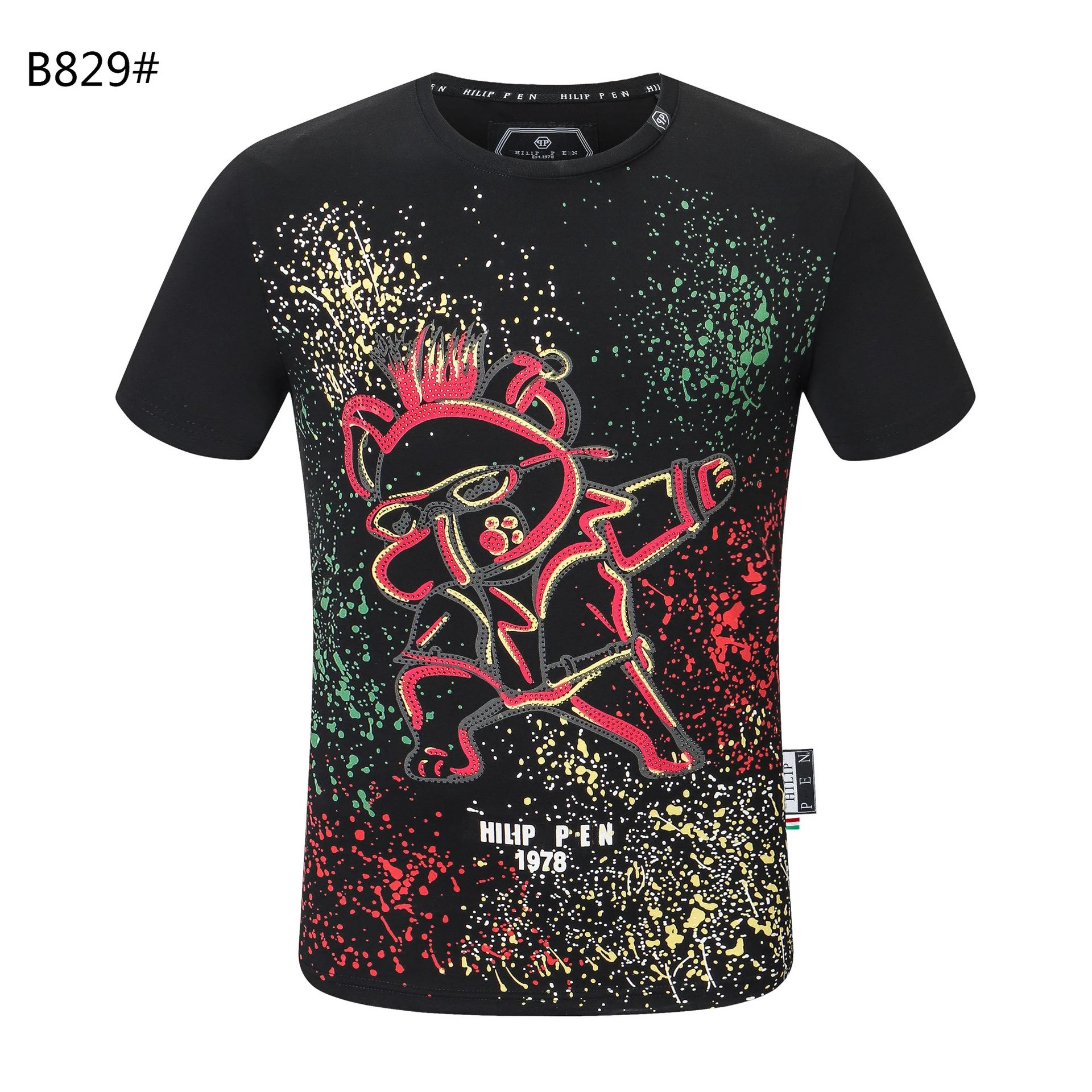 7 black 005