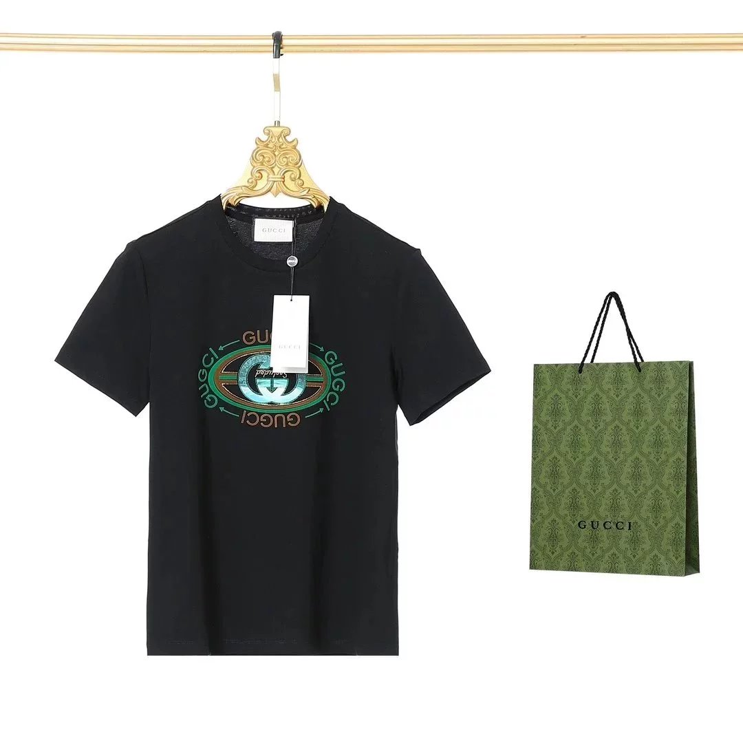gi black green pattern 002