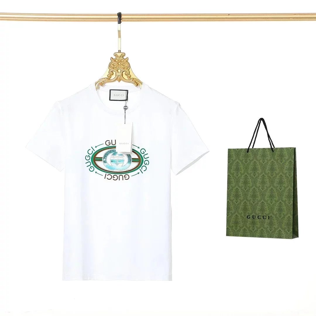 gi white green pattern 002