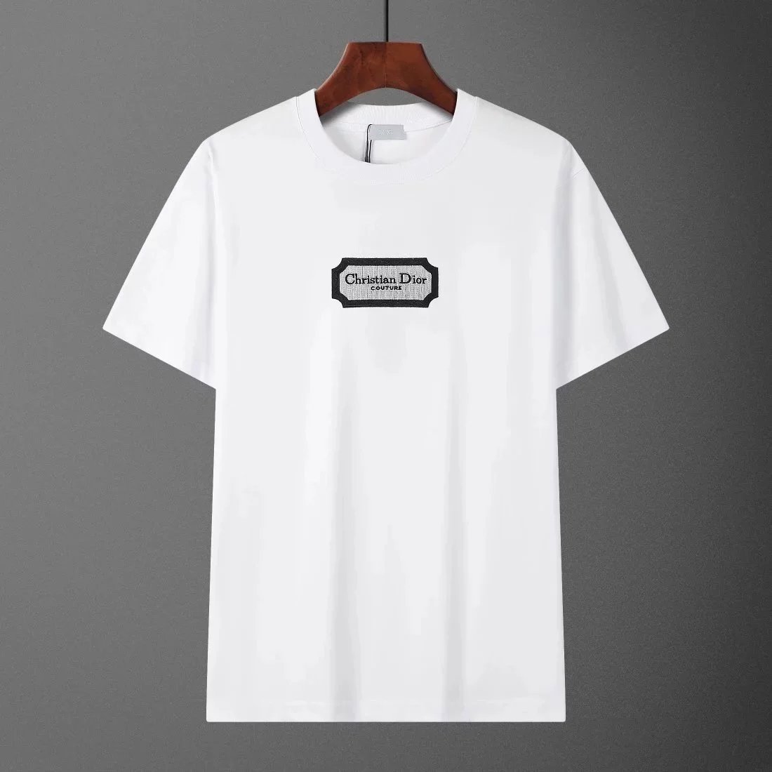 dr White Letter Label 002