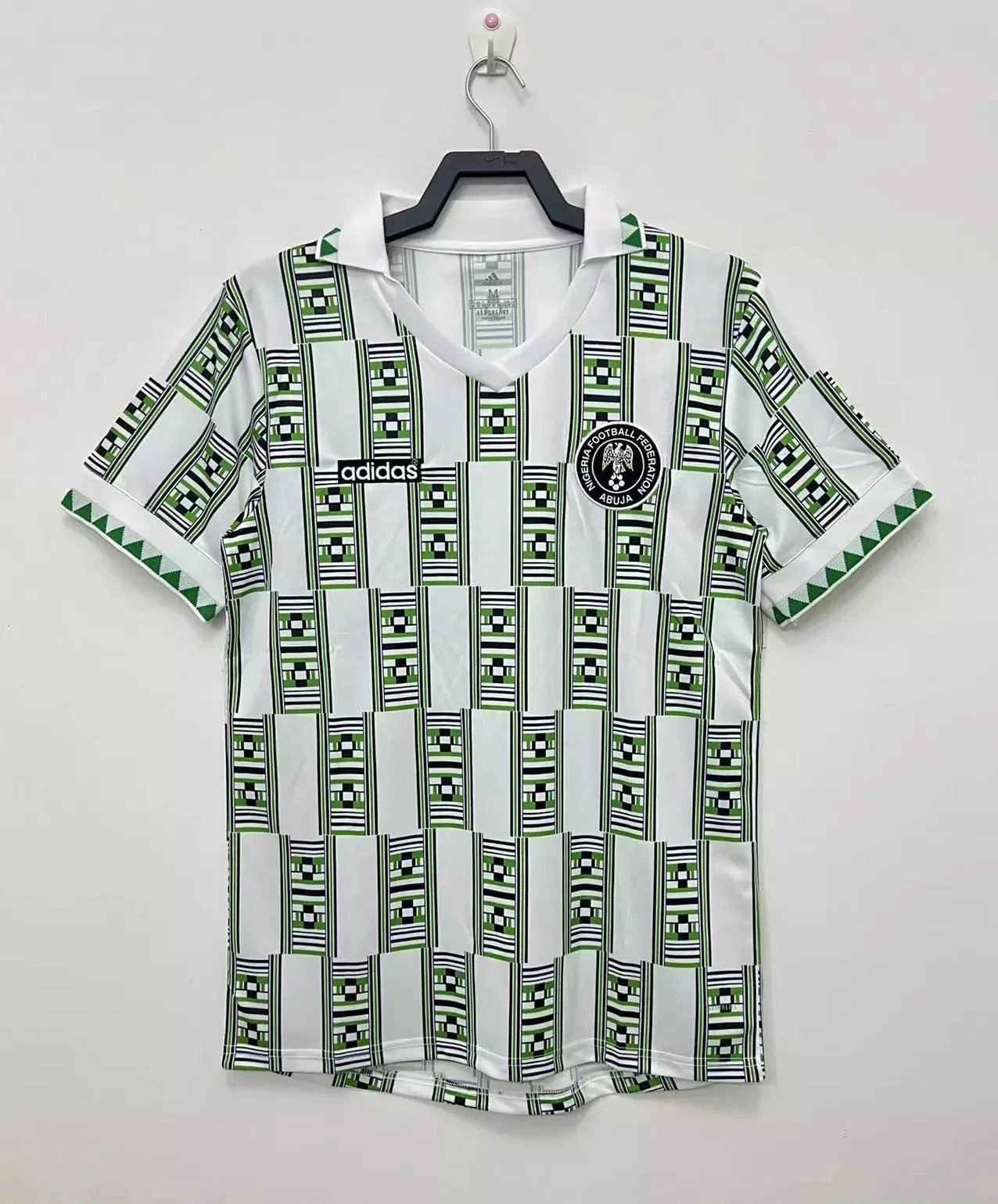 White, green, and black 005