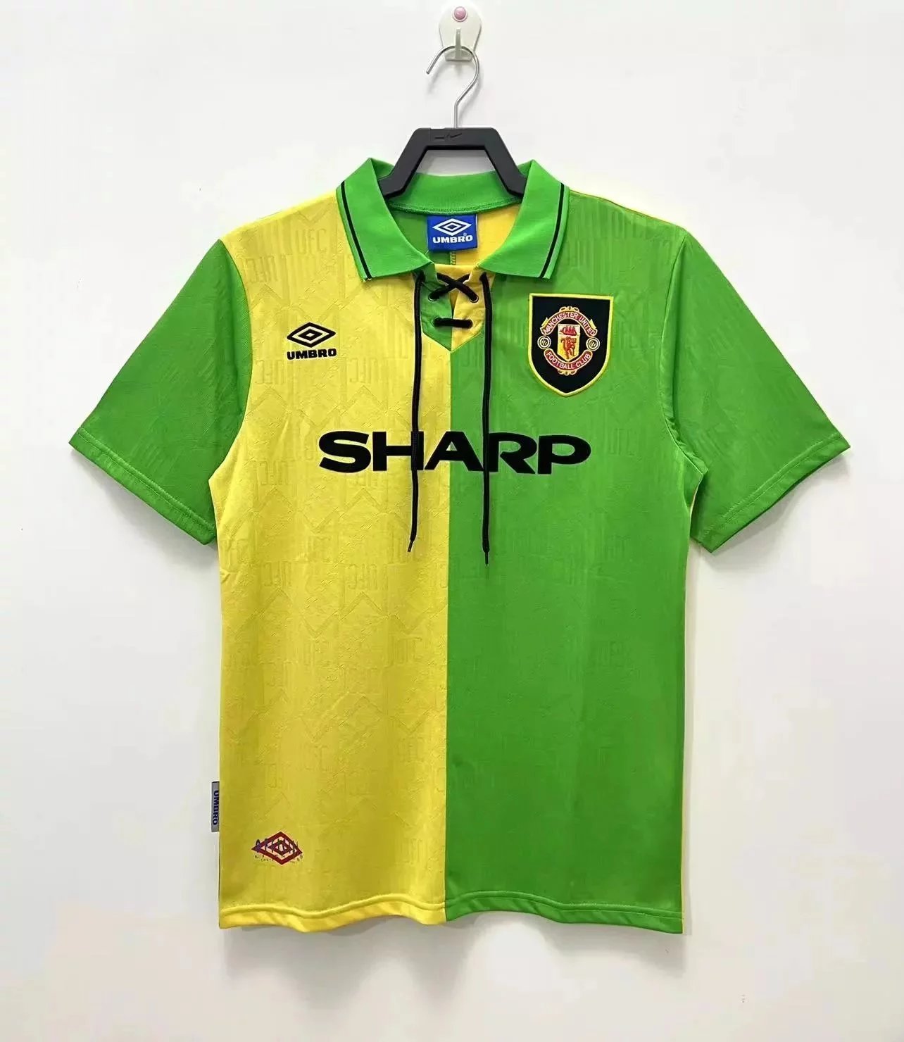 Yellow, green, black 005