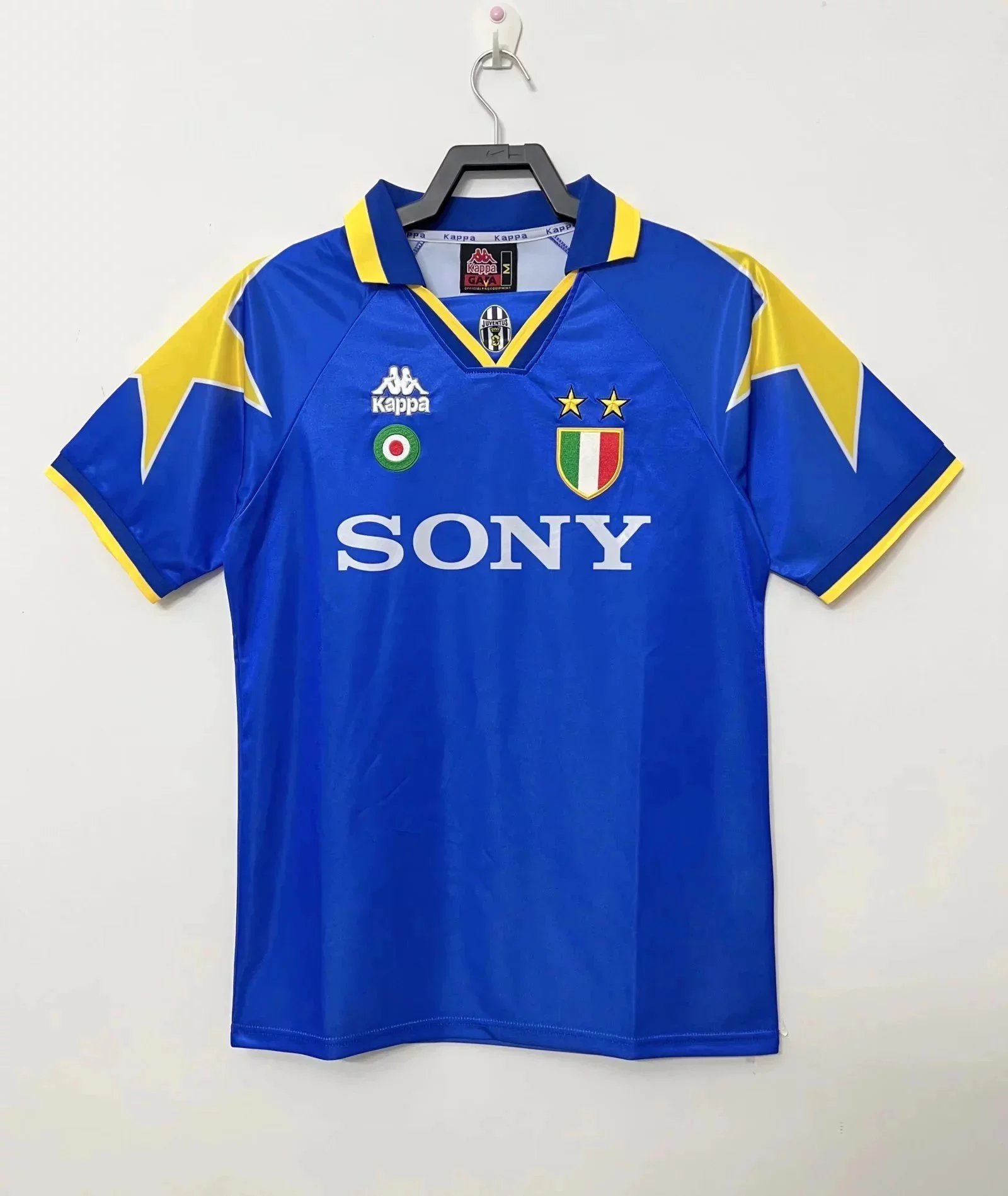 Blue Yellow Green 005