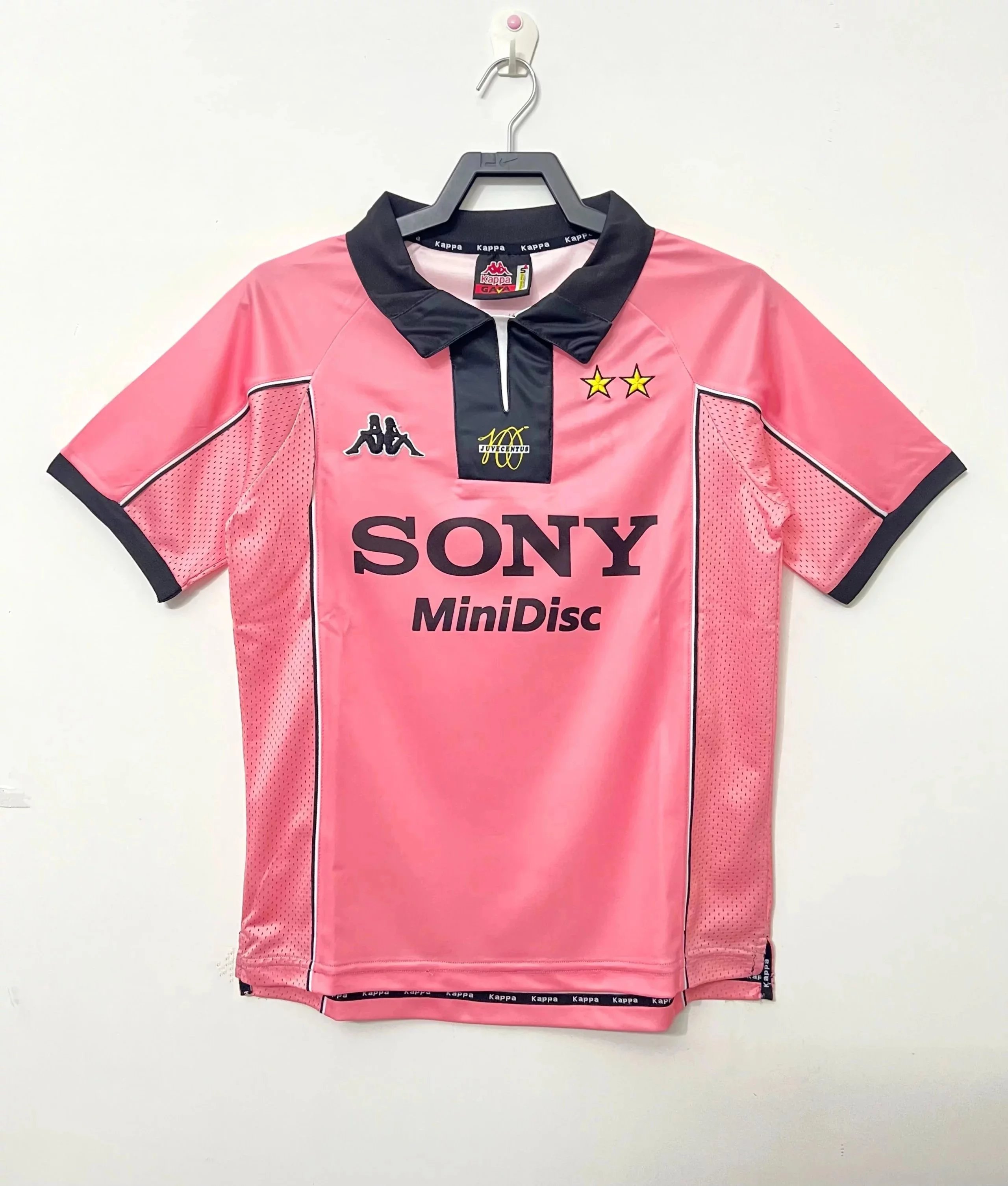 Pink, black, and yellow 005