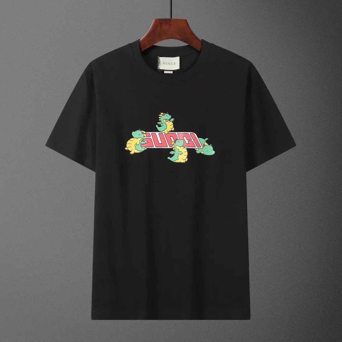 Black Dinosaur 002