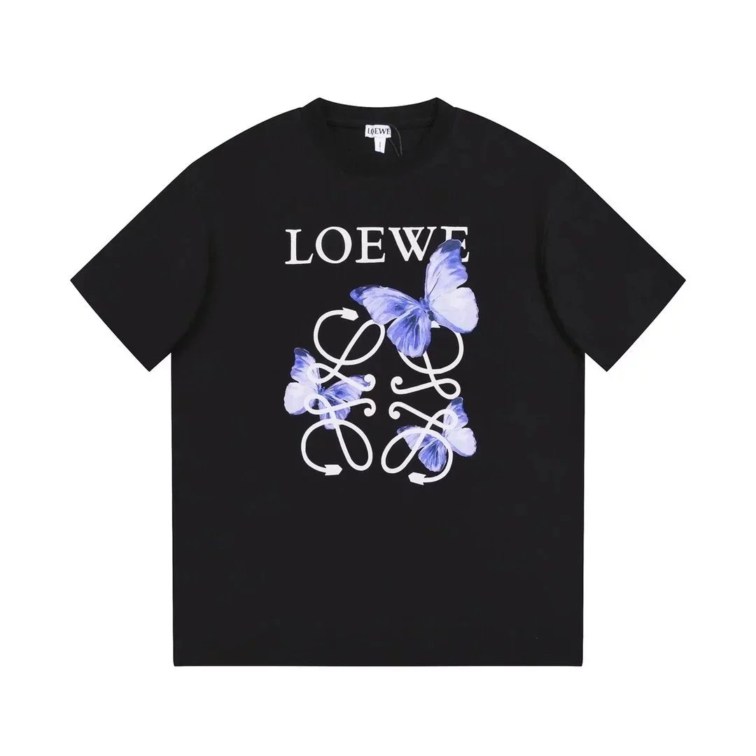 Black butterfly 002