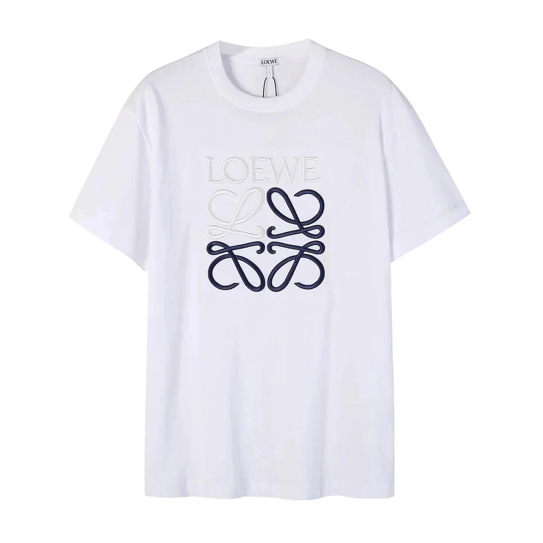 Blue and White Letters 002