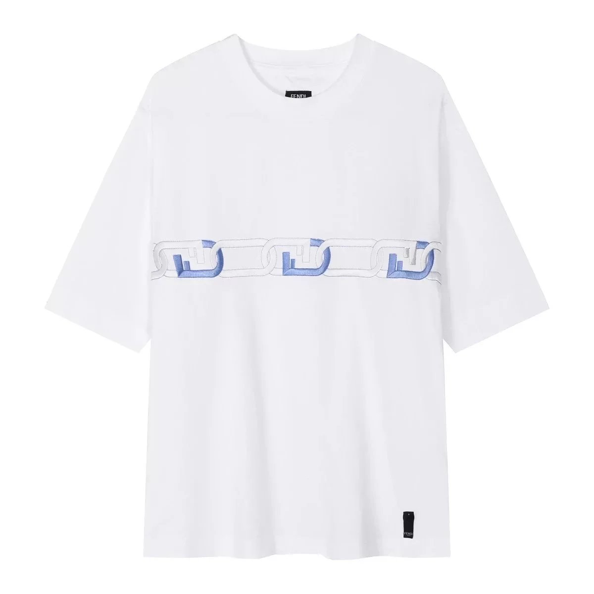 蓝白链条002