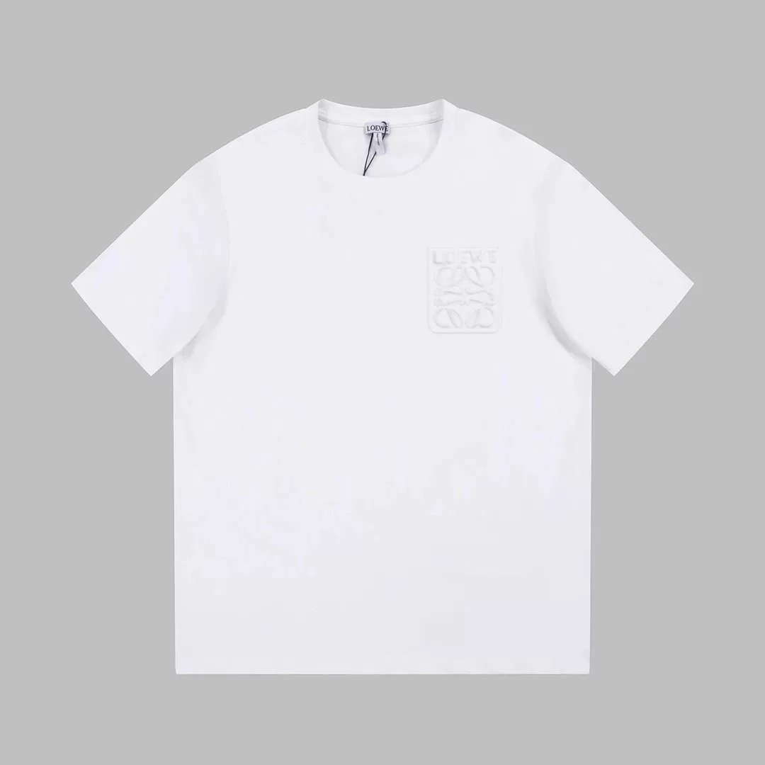 white logo Printed pattern 002