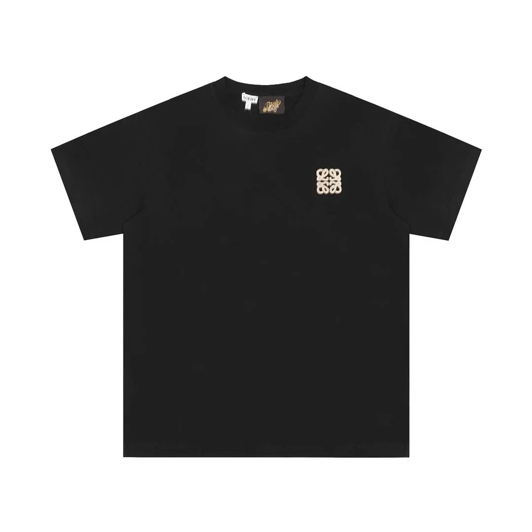 black chest logo 002