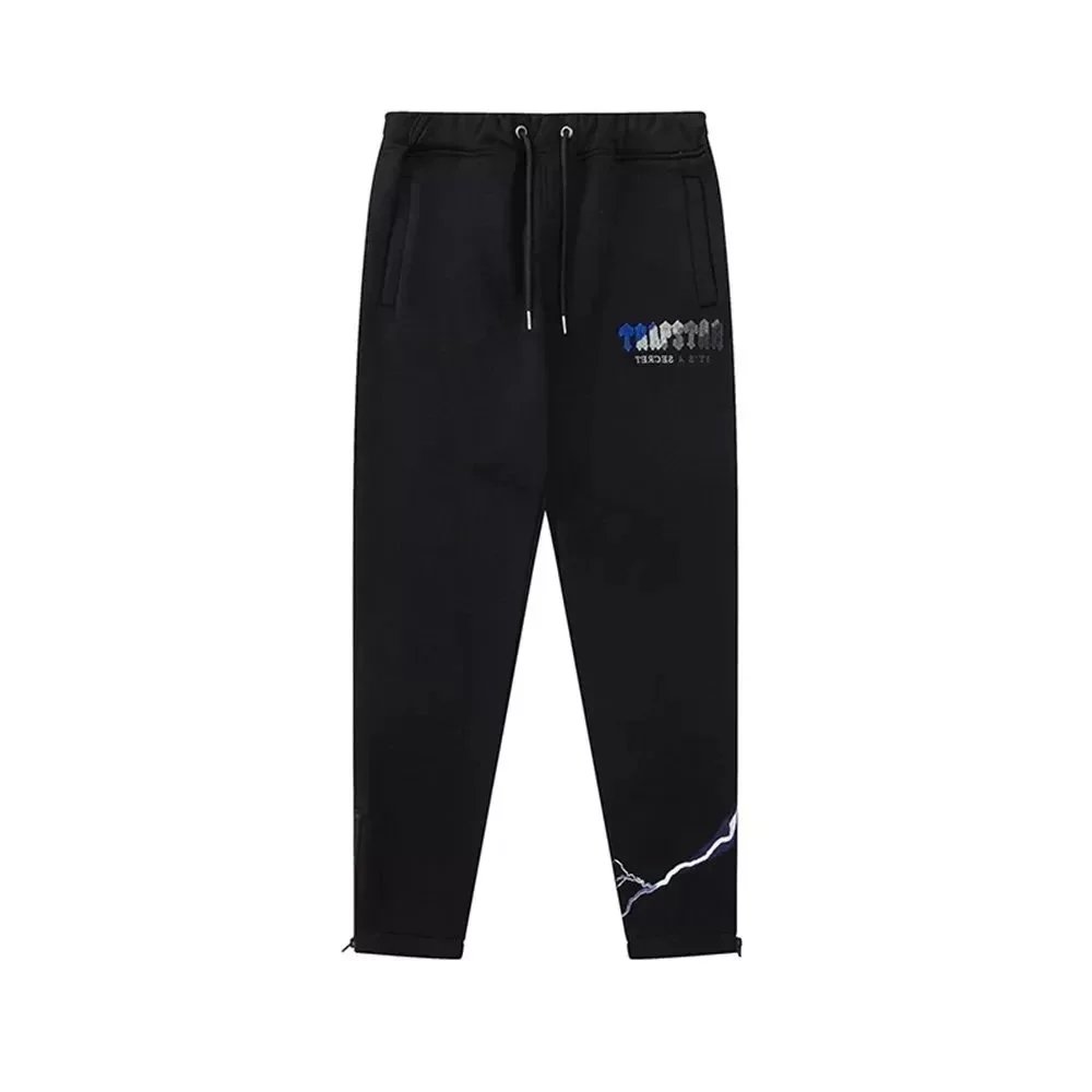 I 2-black (pants）