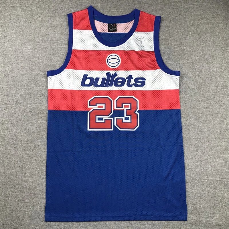 Blue Bullet 23