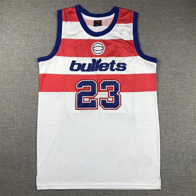 White Bullet 23