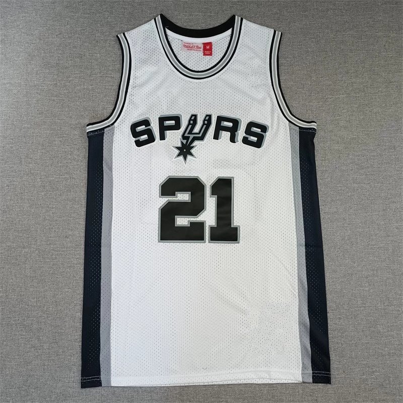 White with a black border 21