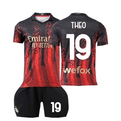 Red and Black 19