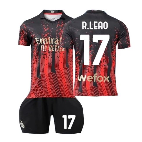 Red and Black 17