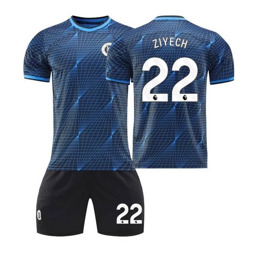 Blue 22