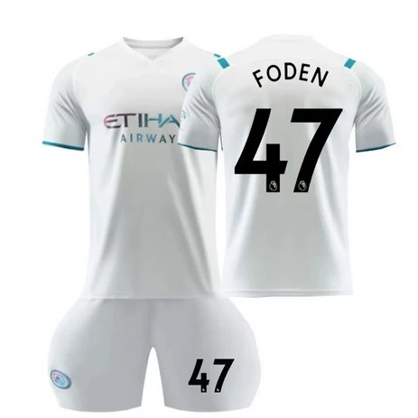 The White 47.