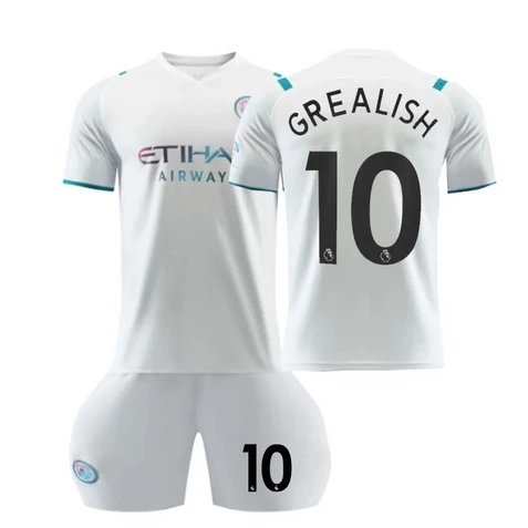 White No. 10