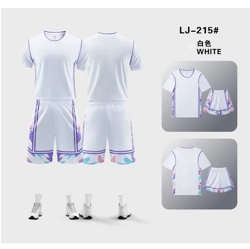White-purple