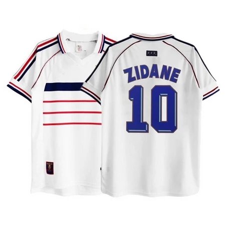 98 French guests, customized for No. 10