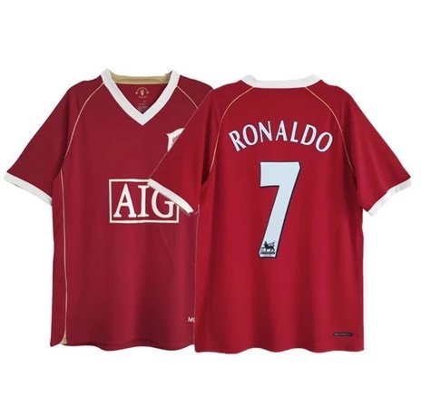 0708 Red Devils Master Custom 7