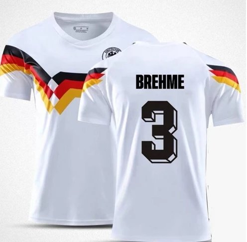 90 Germany Custom No. 3