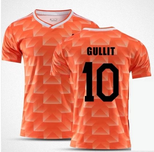88 Netherlands Custom No. 10
