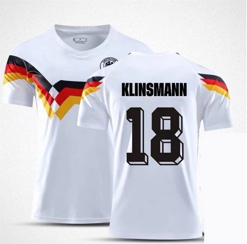 90 German Custom No. 18