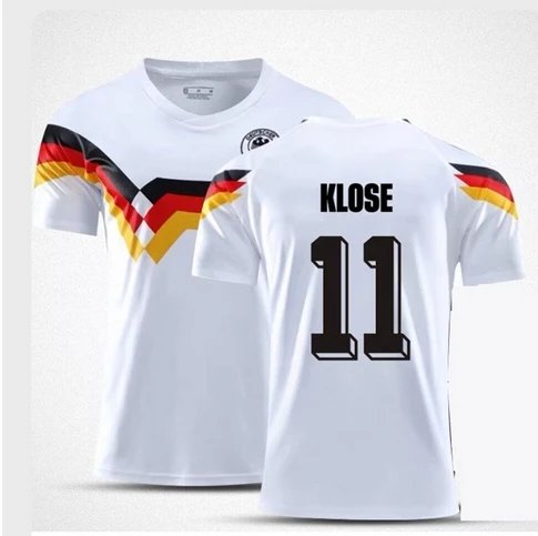 90 Germany Customized No. 11