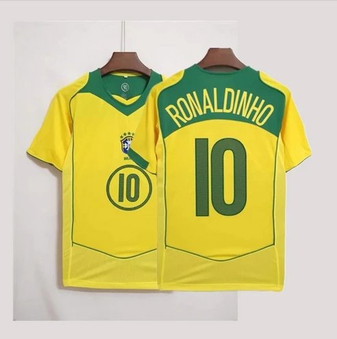 04 Brazil Custom No. 10