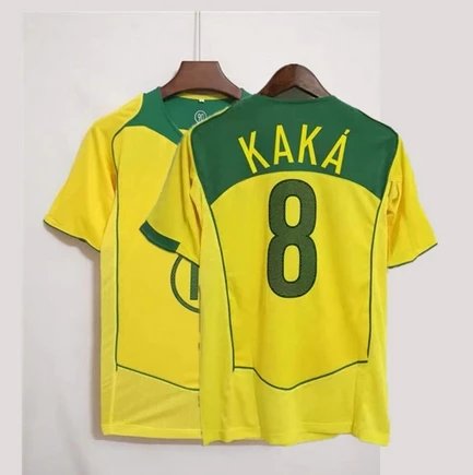 04 Brazil Custom No. 8