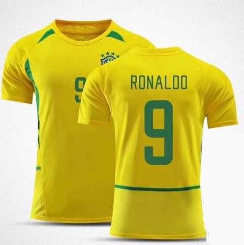 02 Brazil Customized No. 9