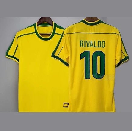 98 Brazil Custom No. 10