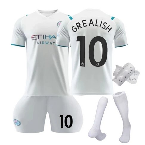 White Blue No. 10