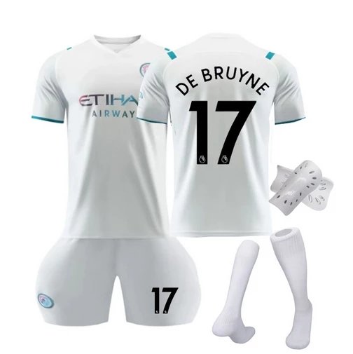White Blue 17