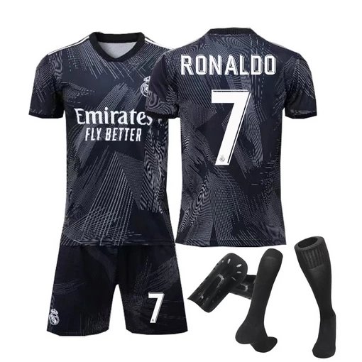 Black 7.