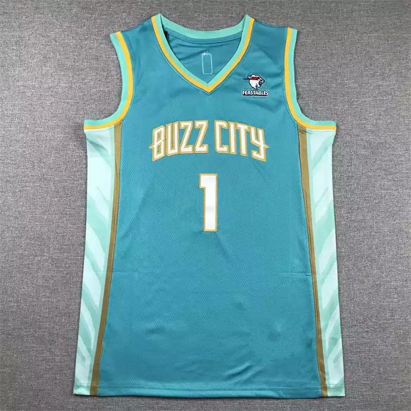 Light Blue Yellow Edge 1