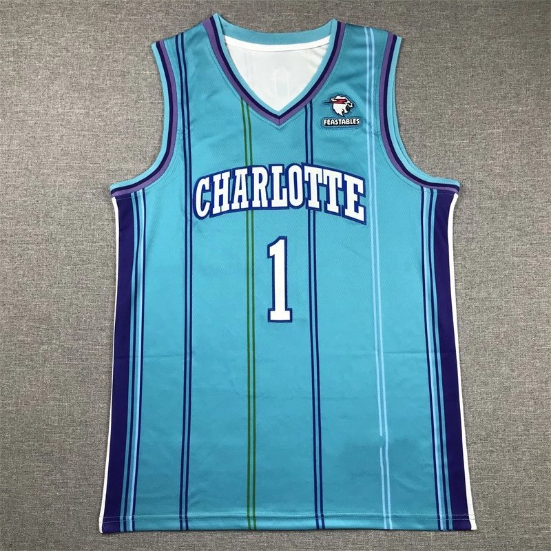 Blue Stripe 1