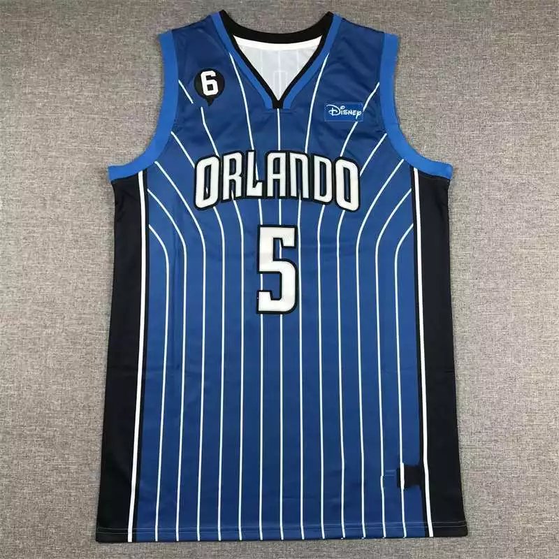 Blue White 5