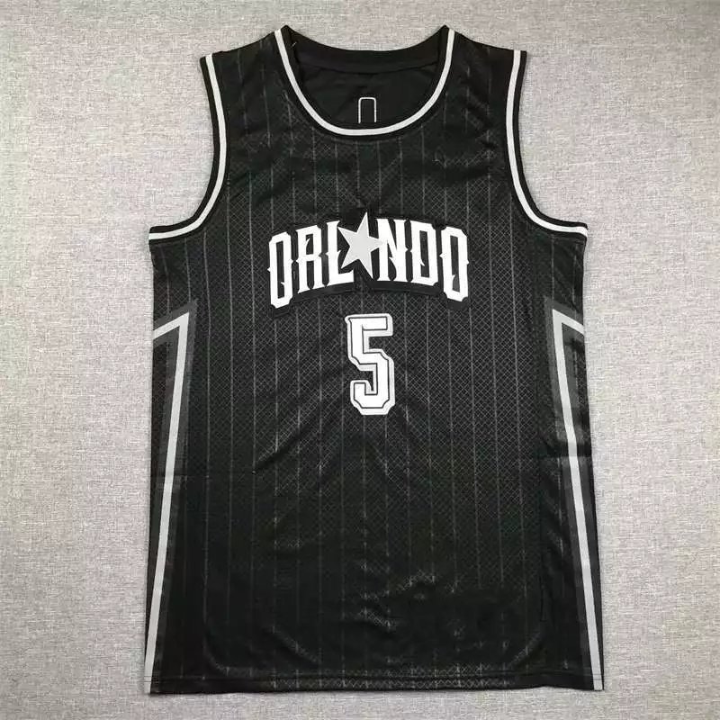 Black Mesh 5