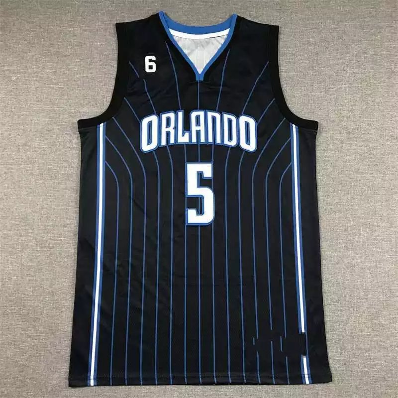 Black Stripe 5