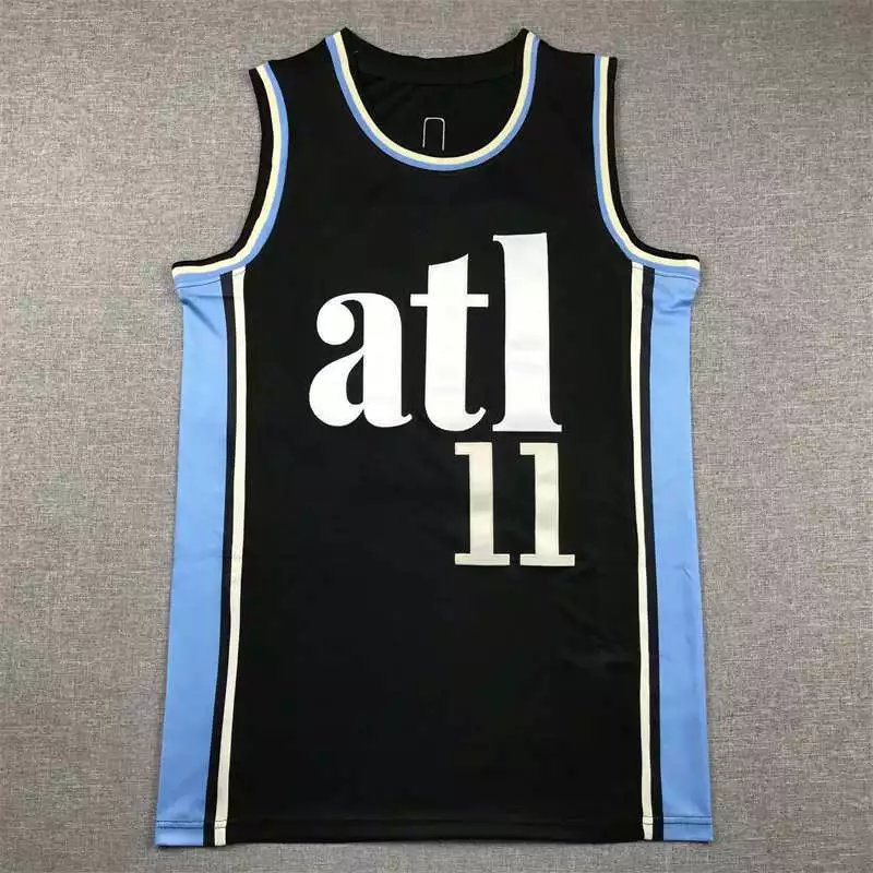 Black Blue Edge 11