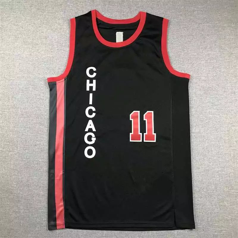 Black Red Edge 11