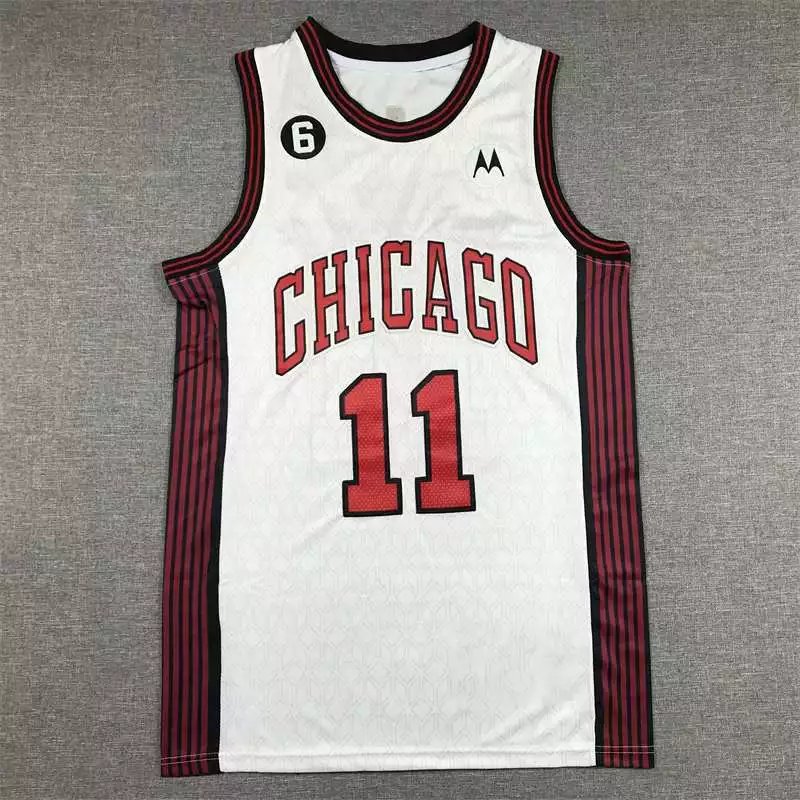 White Red Edge City 11