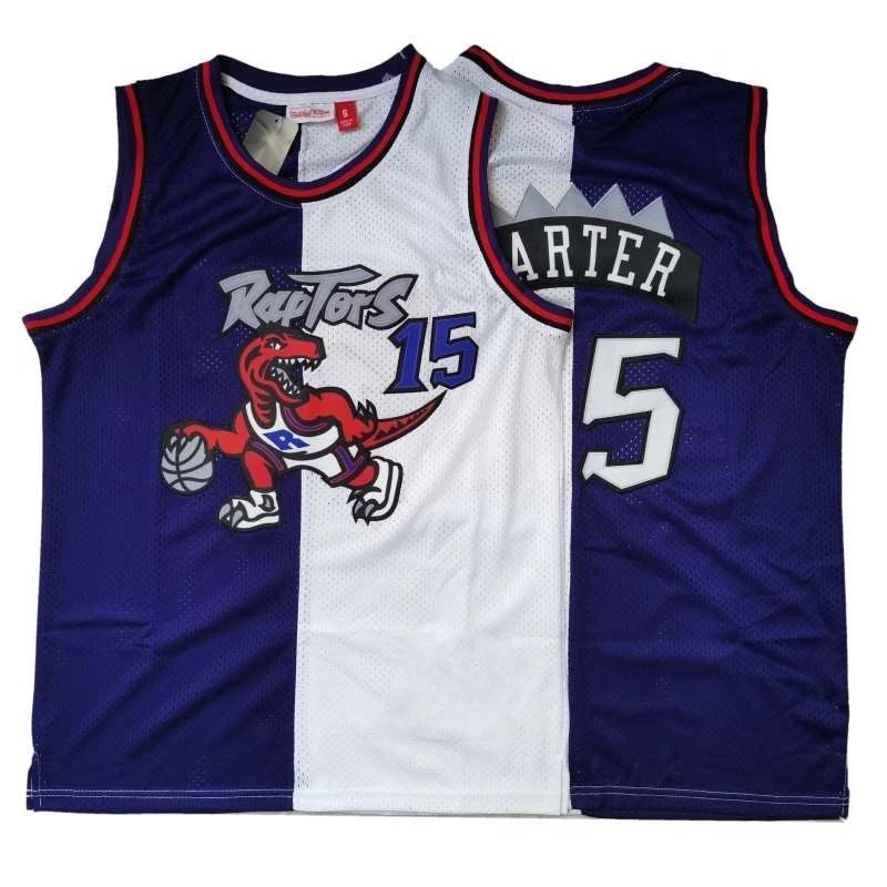 Blue and White Fighting Raptors 15