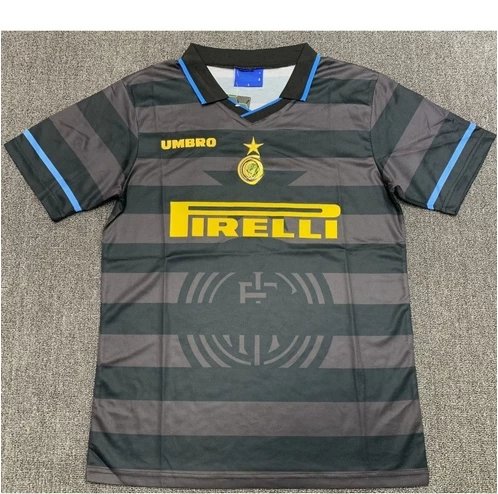 97-98 Away black and gray