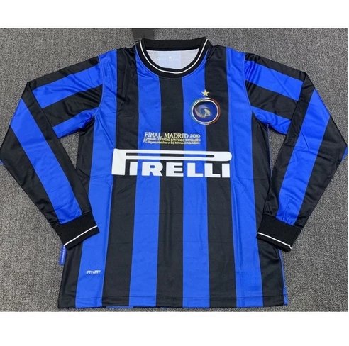 2010 Home Long Sleeve