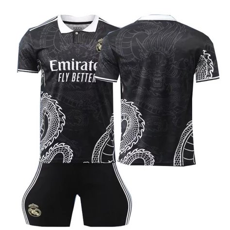 Black pattern