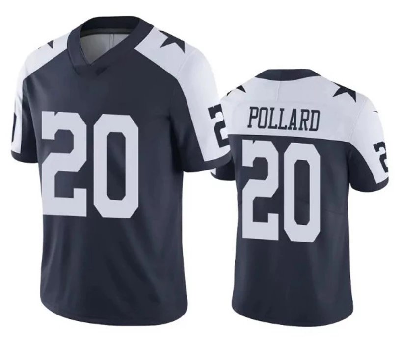 Cowboys Blue and White 20